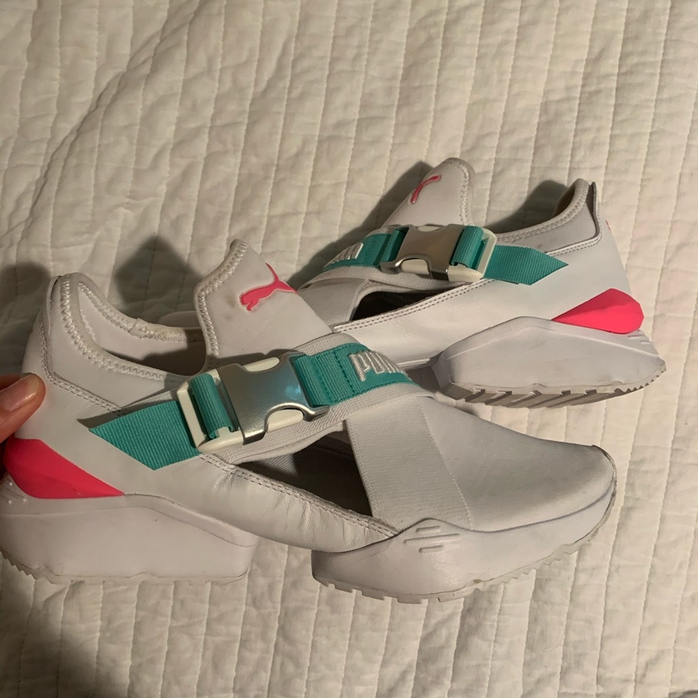 Unique PUMA shoes